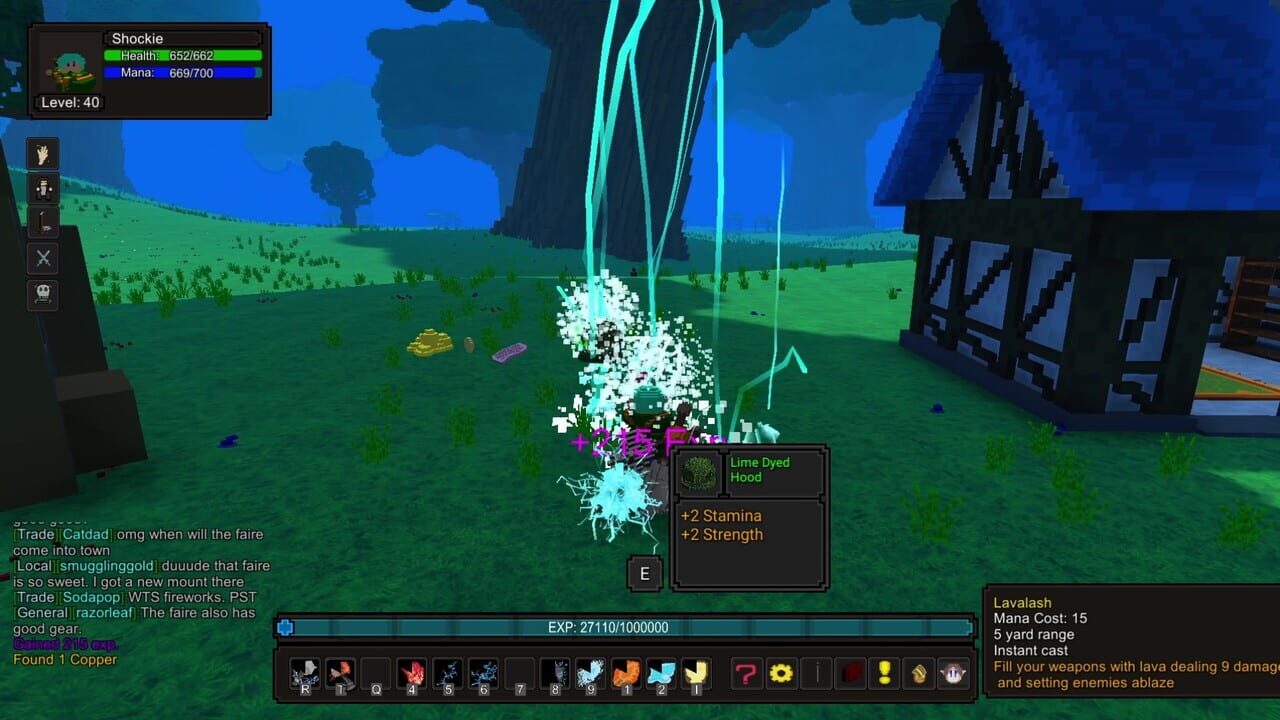 Realm of Cubes