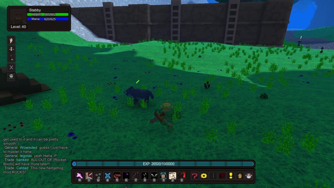 Realm of Cubes