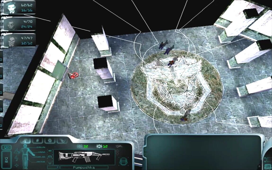 Cops 2170: The Power of Law