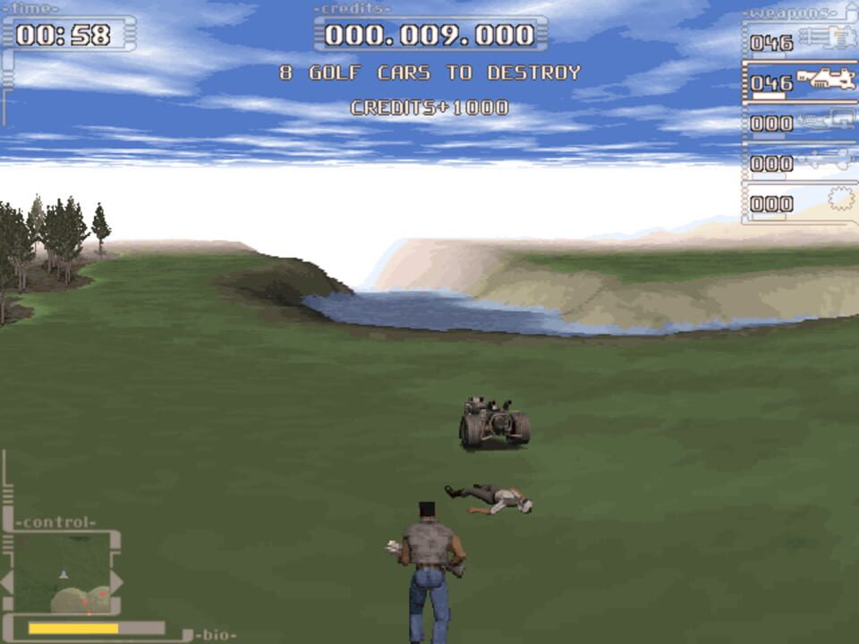 D.O.G: Fight For Your Life