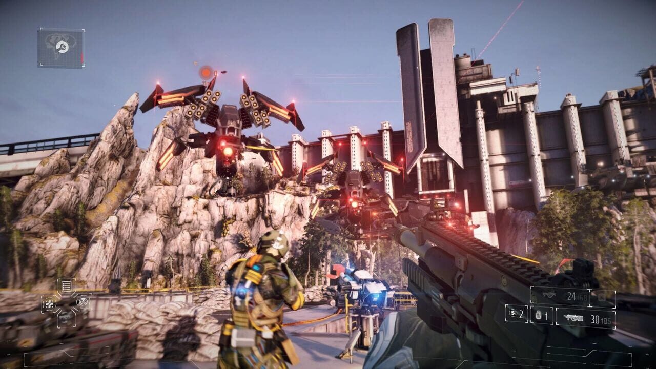 Killzone: Shadow Fall