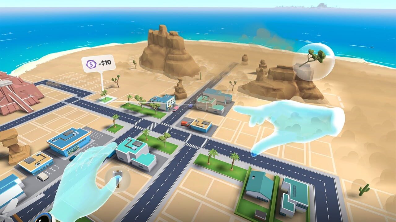 Little Cities