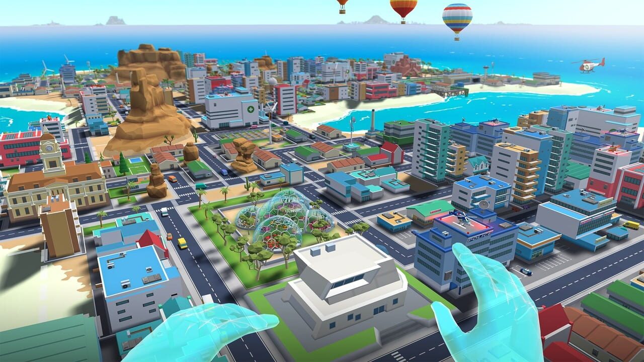 Little Cities