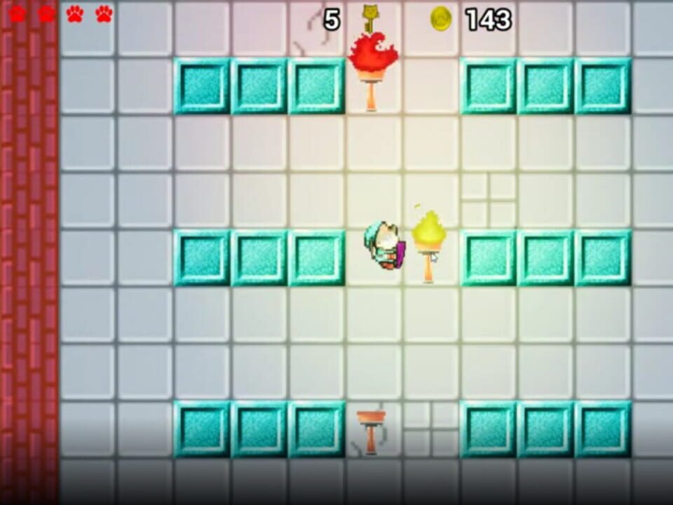 Grizelda: Lynx and the Nine Lives