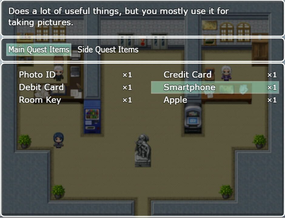 A Weekend in Puzzleburg