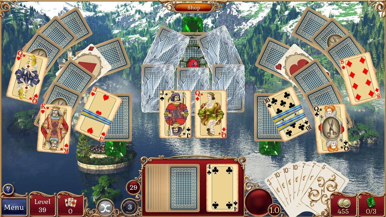 Jewel Match Solitaire X Collector’s Edition