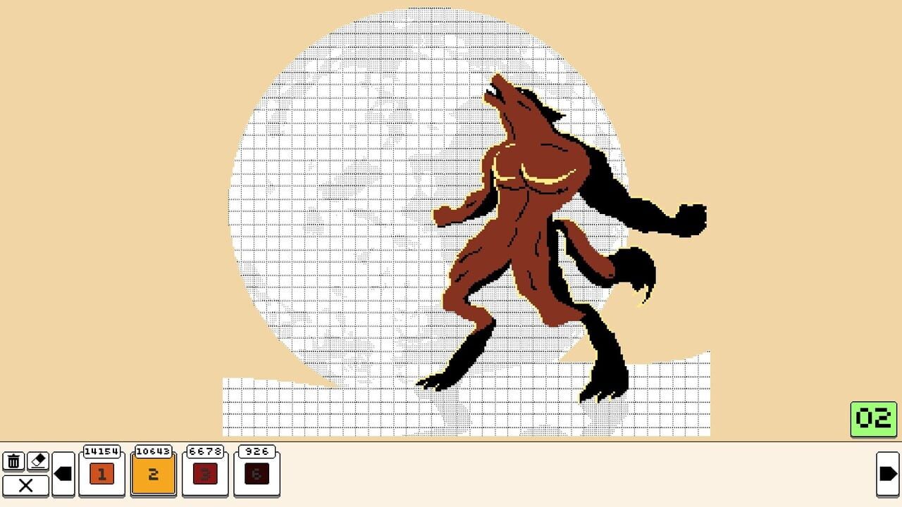 Coloring Pixels: Mythology 2 Pack