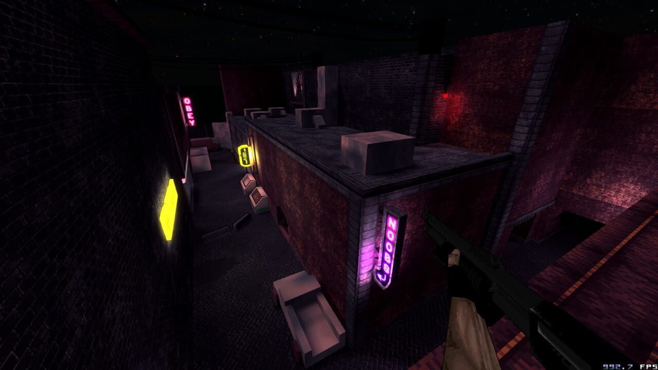 Midnight Guns