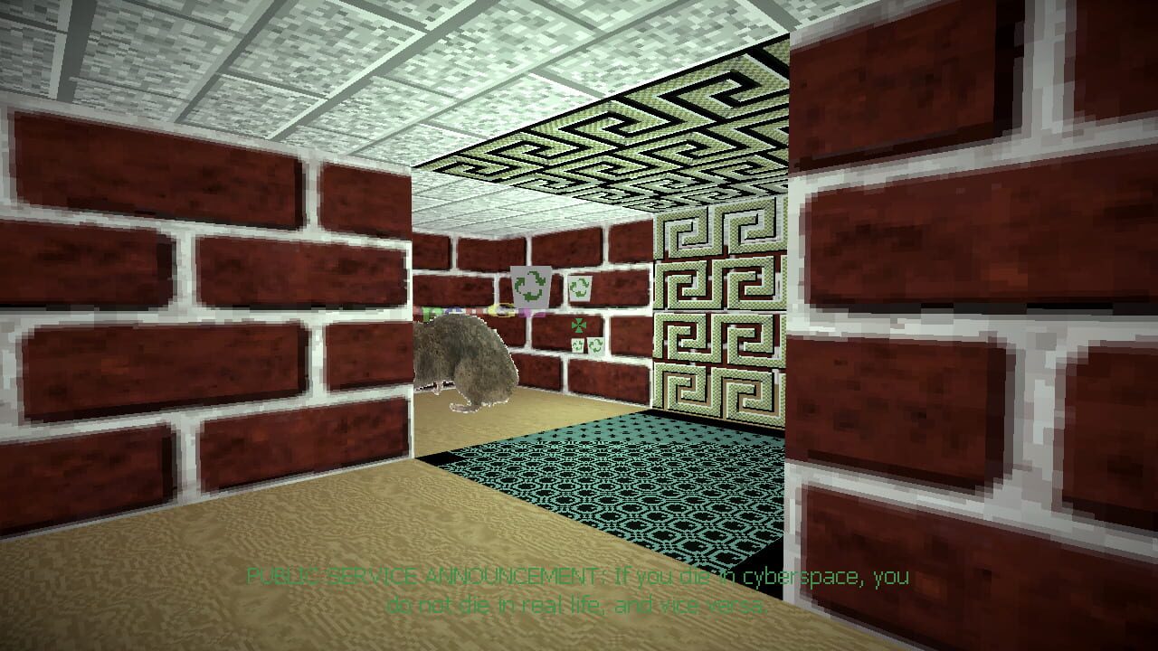 Screensaver Subterfuge