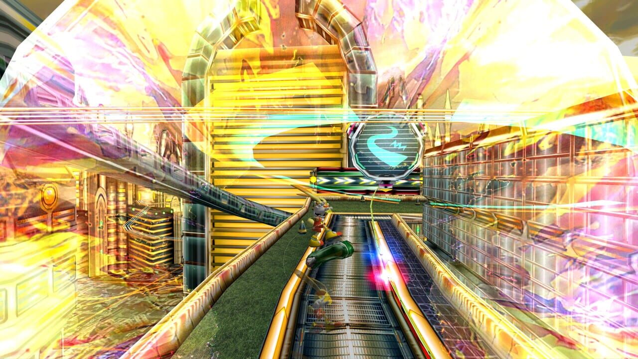 Sonic Riders Regravitified