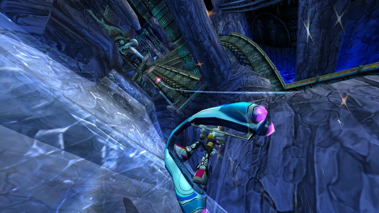 Sonic Riders Regravitified
