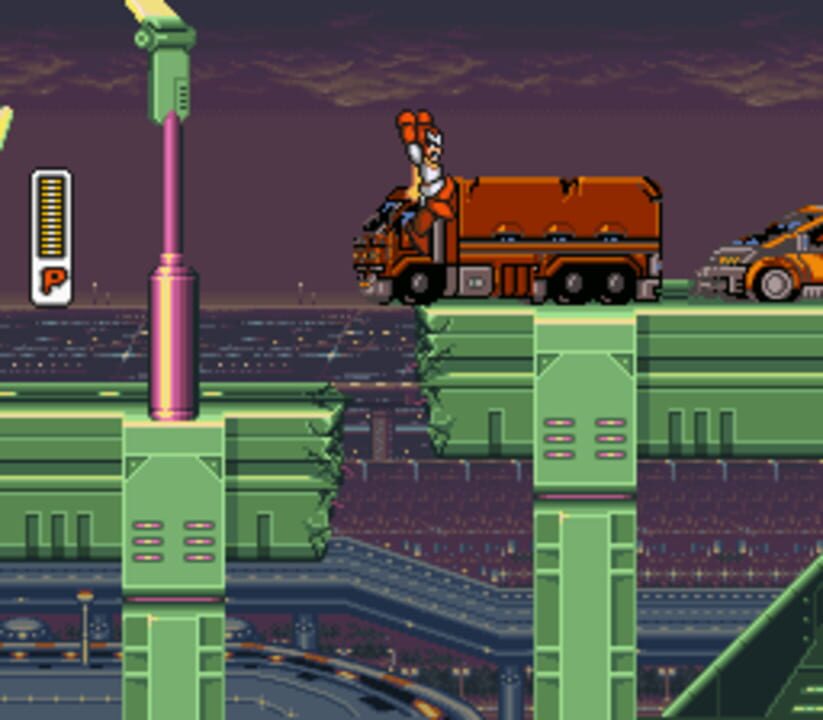 Mega Man X: Proto Edition