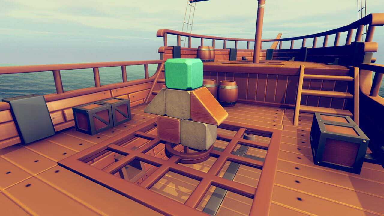 Pirate Treasure