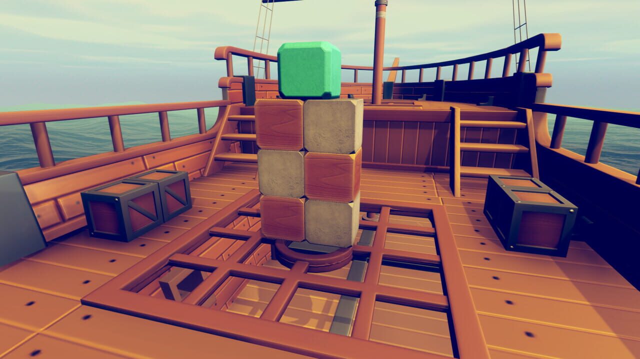 Pirate Treasure