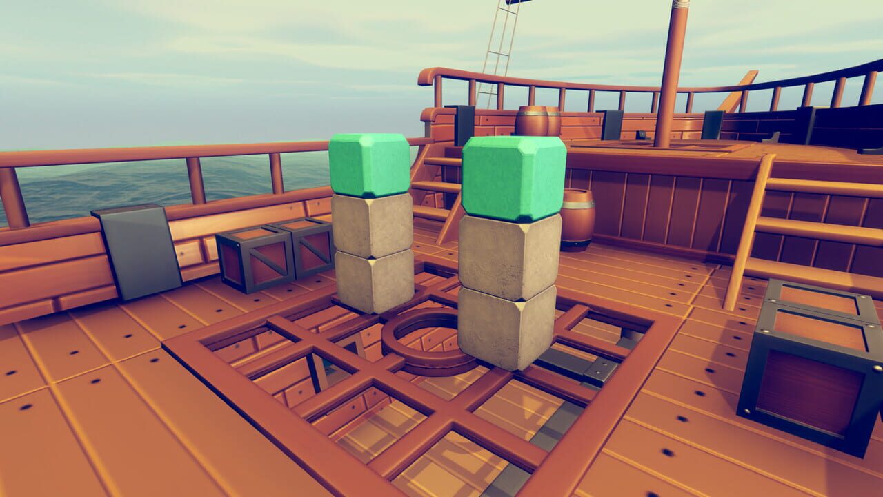 Pirate Treasure