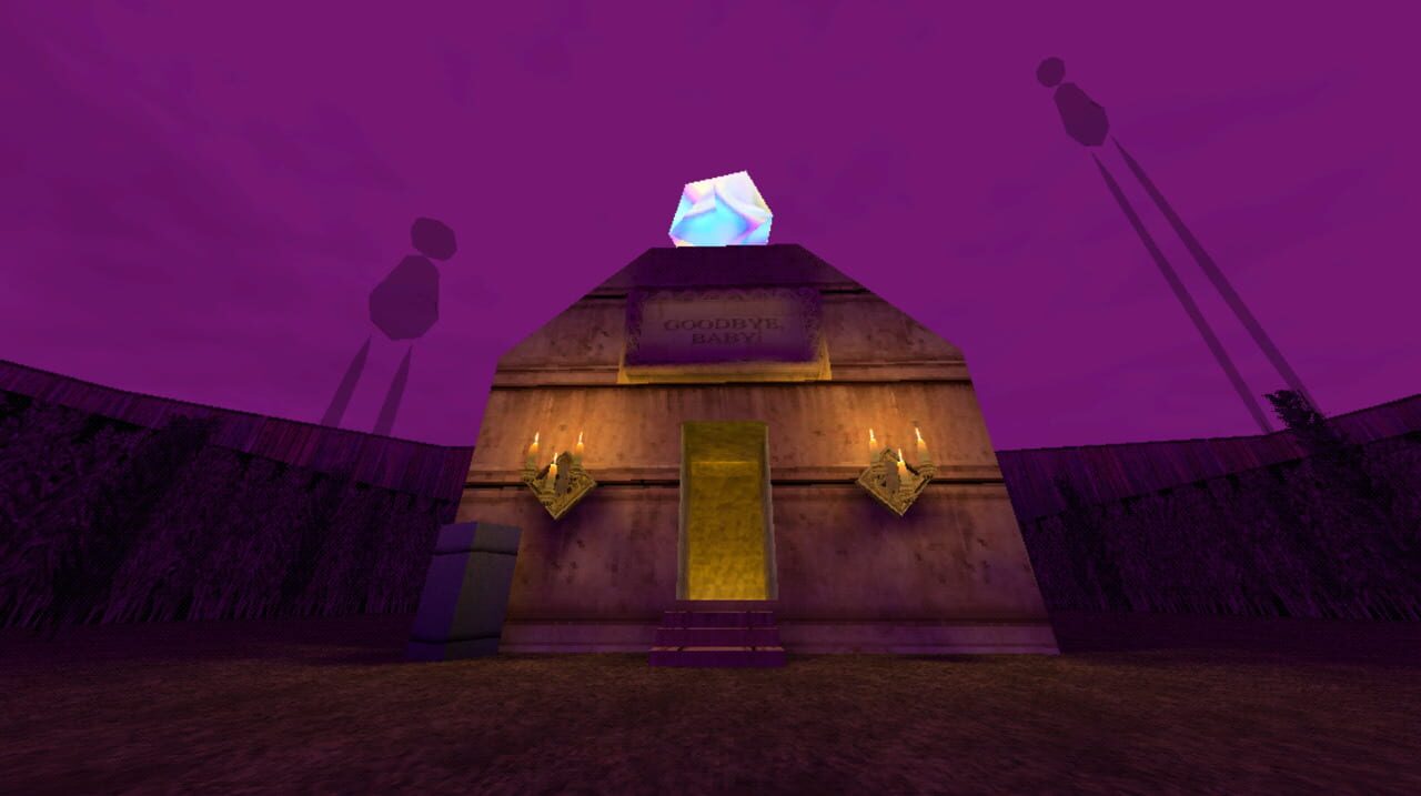 Let’s Go Baby! Suffocation