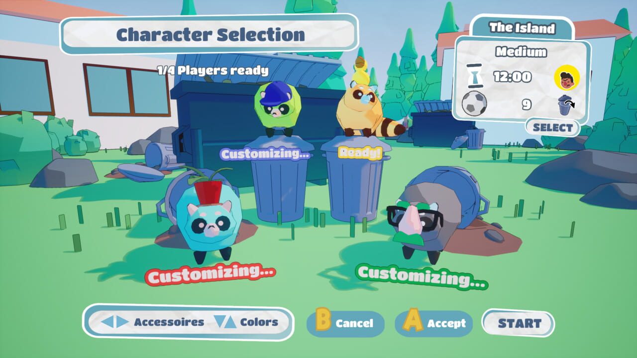 Trash Patrol