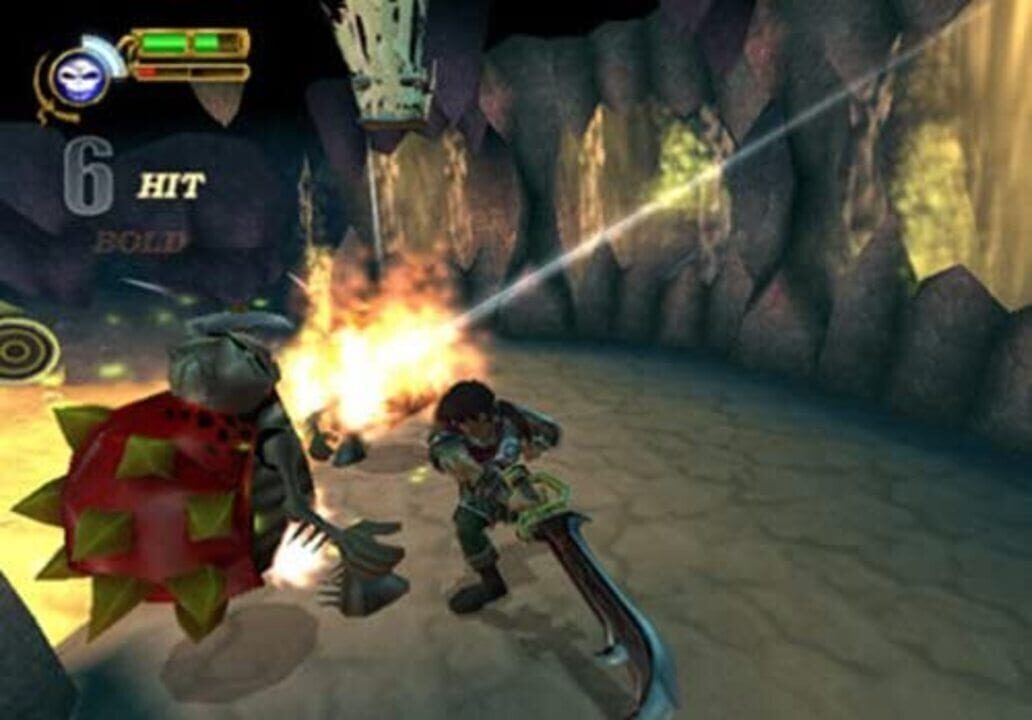 Maximo vs. Army of Zin