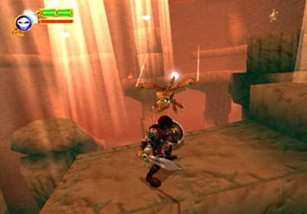 Maximo vs. Army of Zin