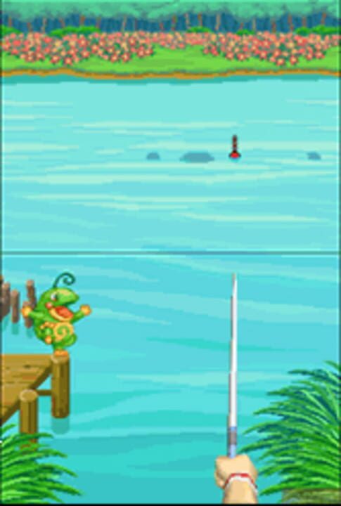 PokéPark: Fishing Rally DS