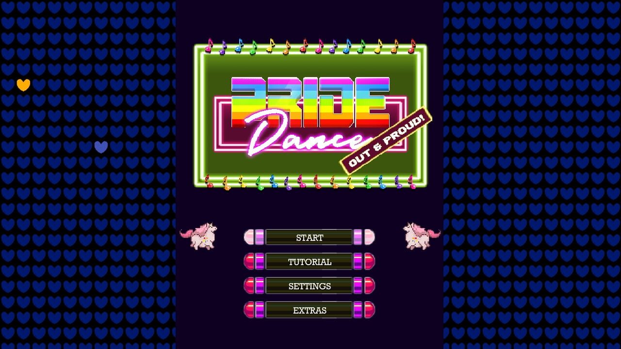 Pride Dance Out & Proud