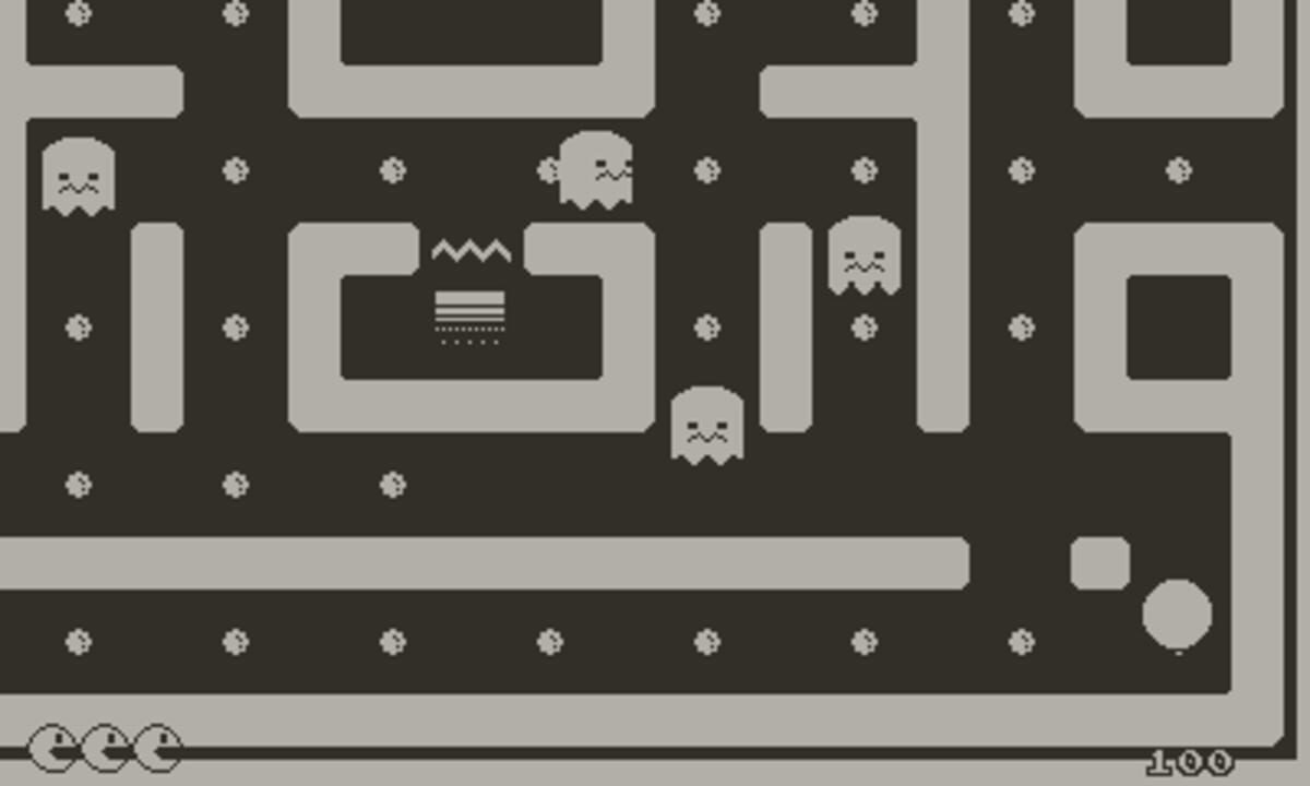 OneBit PacMan