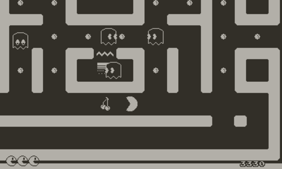 OneBit PacMan
