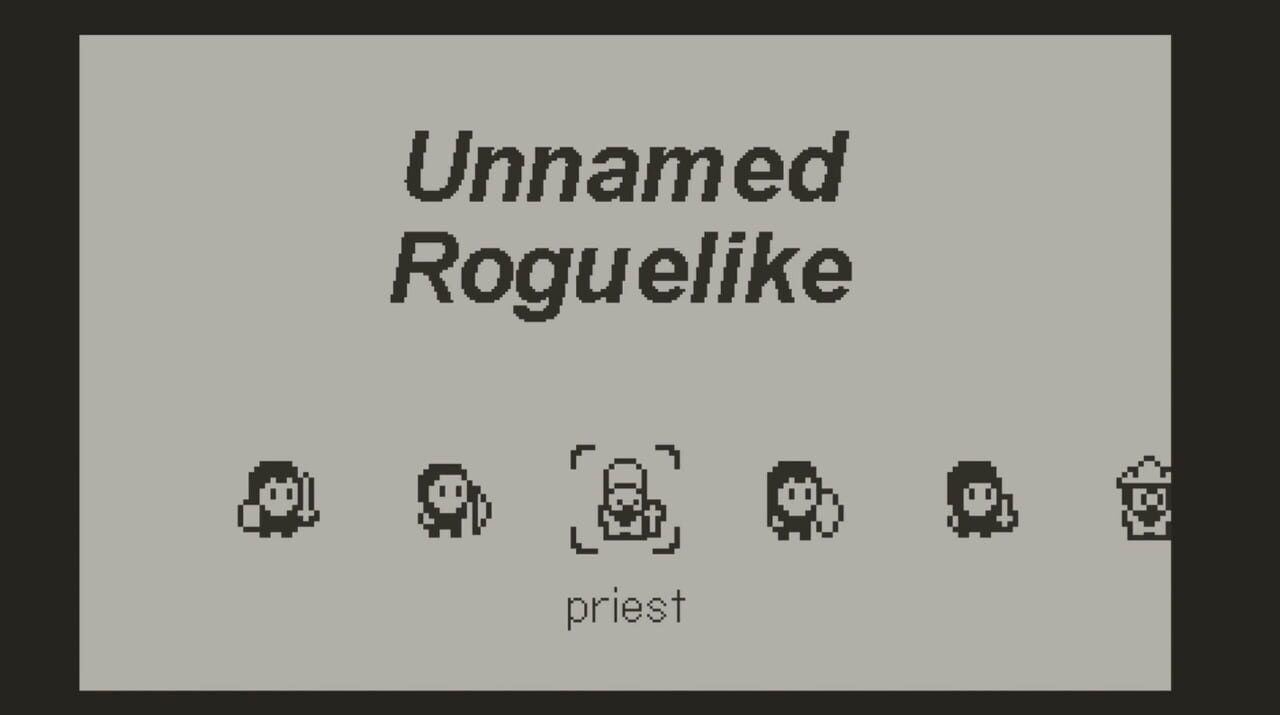 Untitled Roguelike