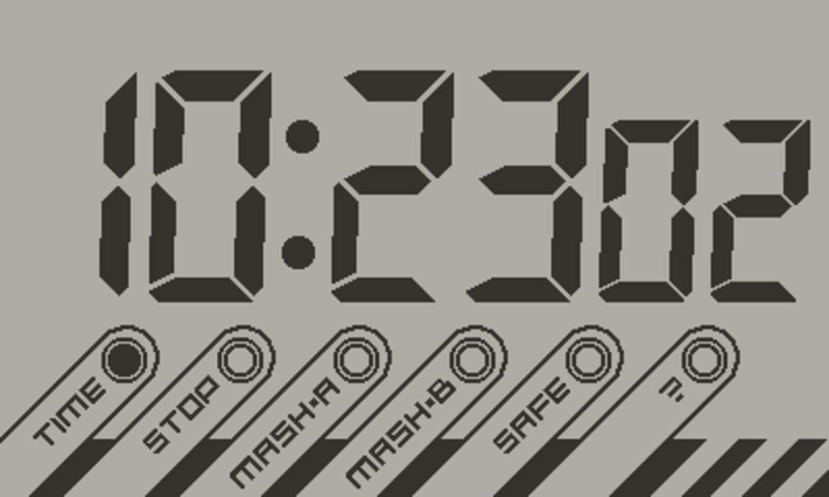 Mash Gadget