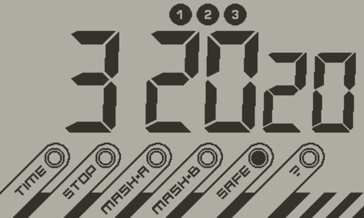 Mash Gadget