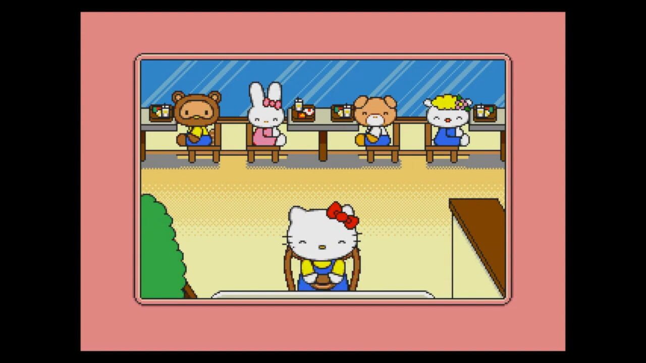 Hello Kitty to McDonald de Asobo!