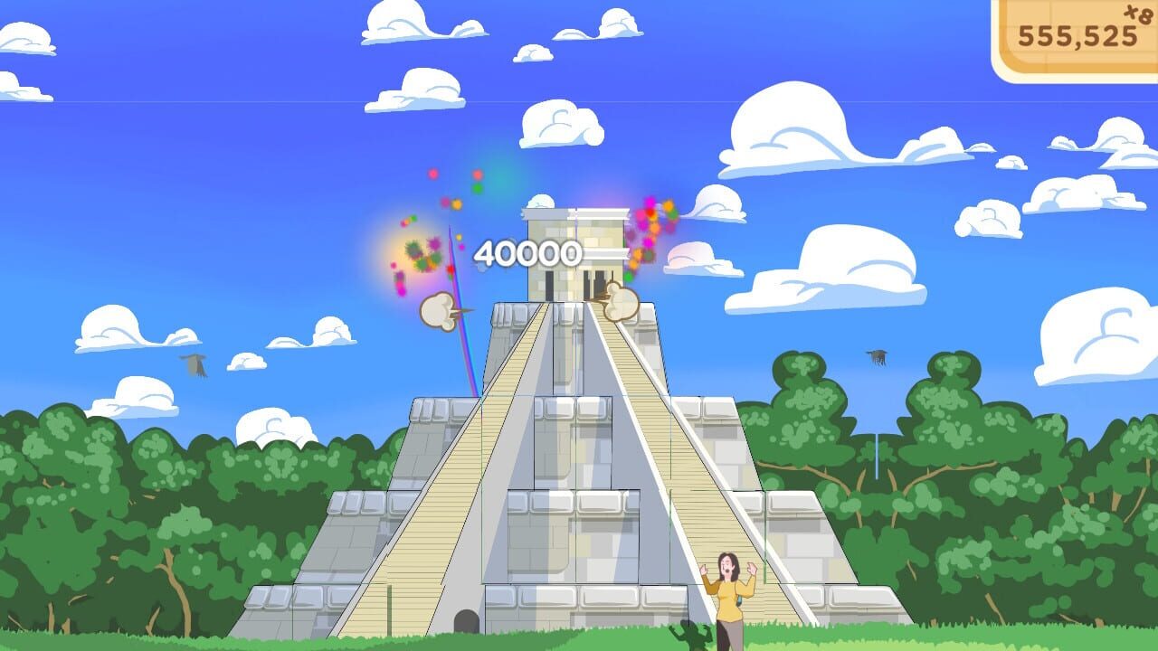 World Map: Crafted City Builder