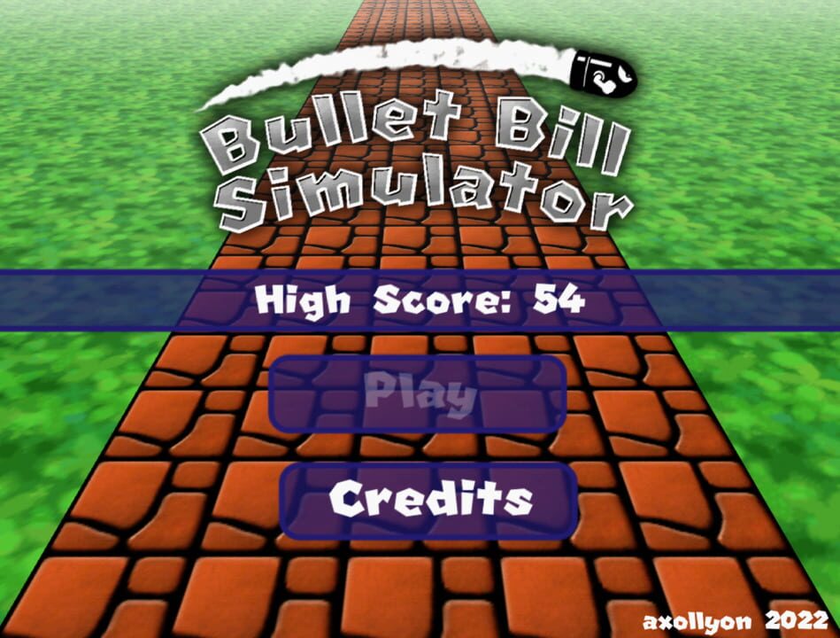 Bullet Bill Simulator