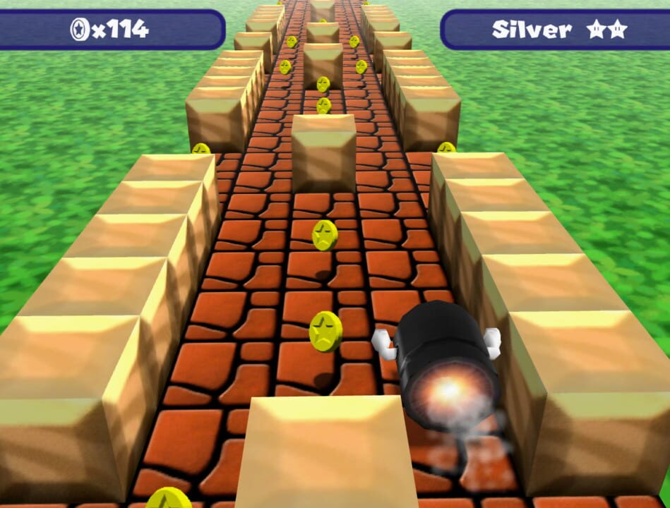 Bullet Bill Simulator