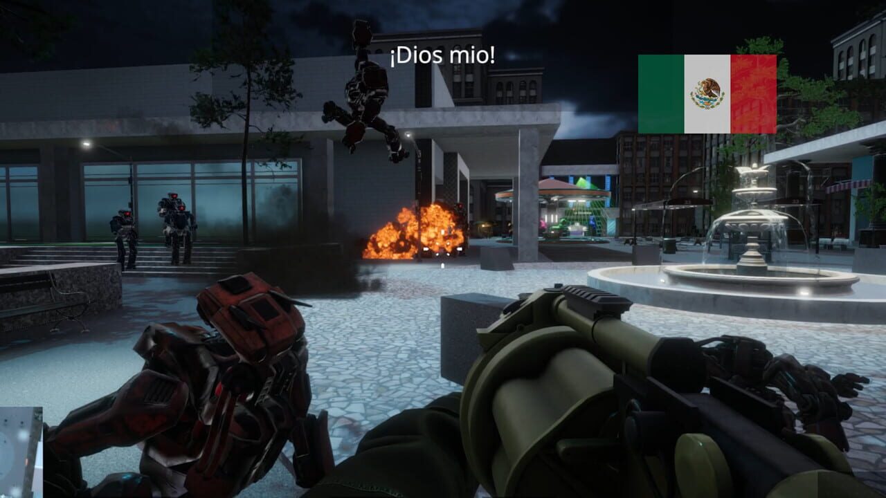 Linguist FPS: The Language Learning FPS