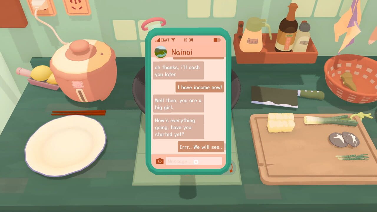 Nainai’s Recipe
