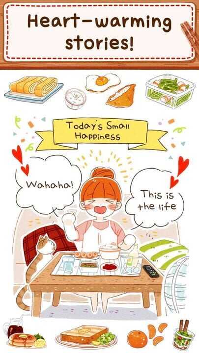 Miya’s Everyday Joy of Cooking