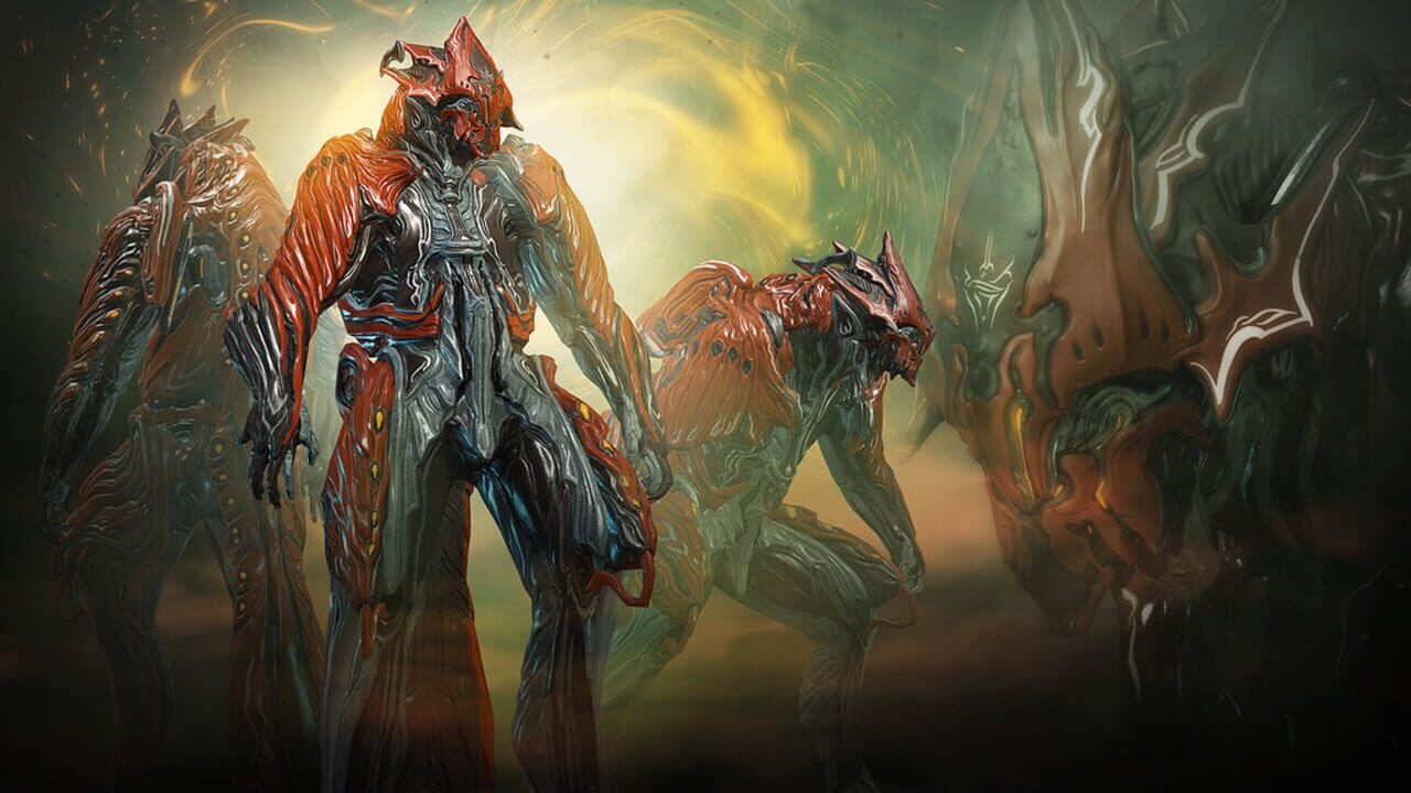 Warframe: Sanctuary