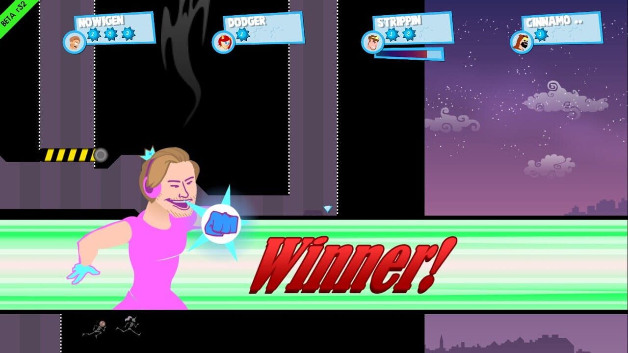 SpeedRunners: Youtuber Pack 2