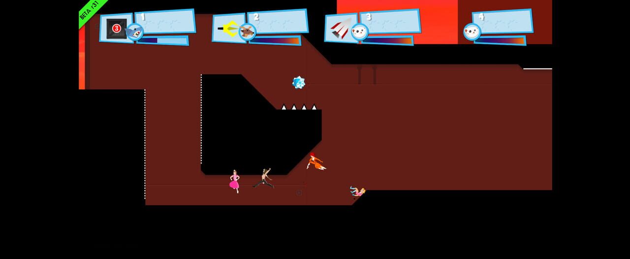 SpeedRunners: Youtuber Pack 2