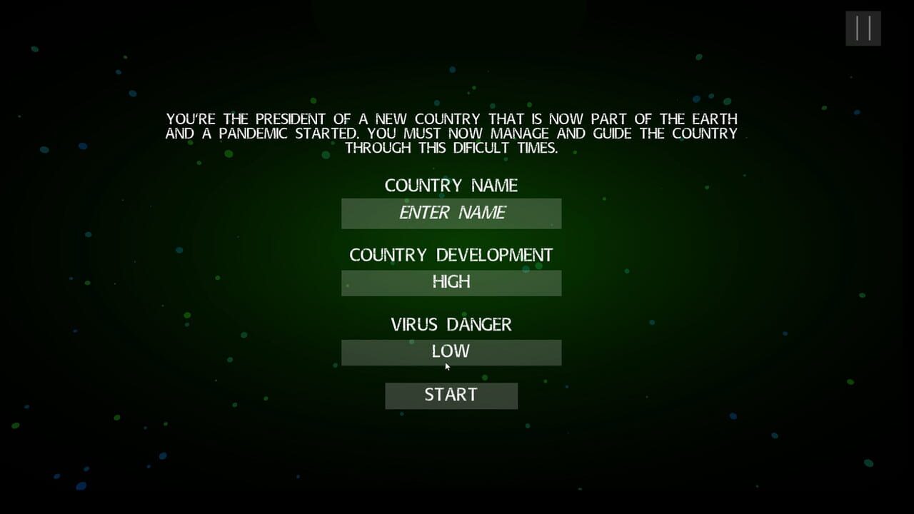 Pandemic: The Virus Outbreak