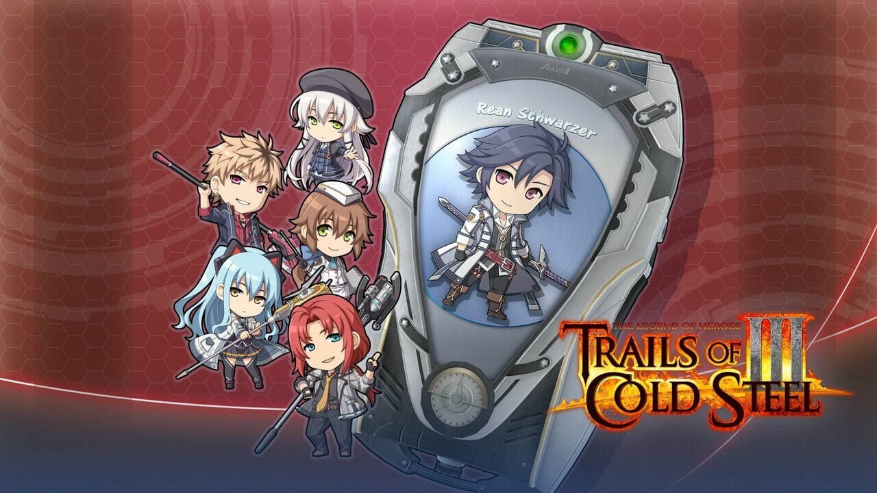The Legend of Heroes: Trails of Cold Steel III – Digital Limited Edition