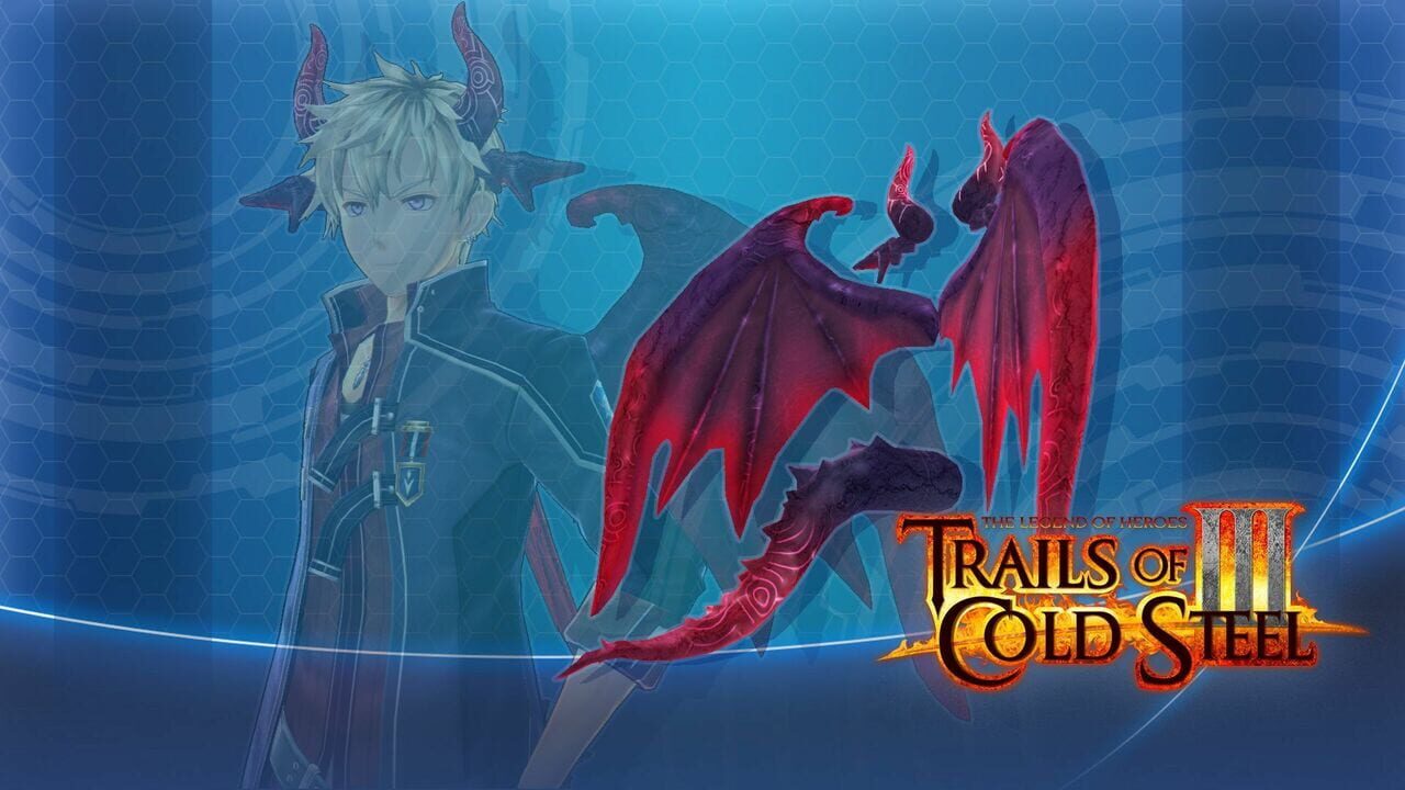The Legend of Heroes: Trails of Cold Steel III – Digital Limited Edition