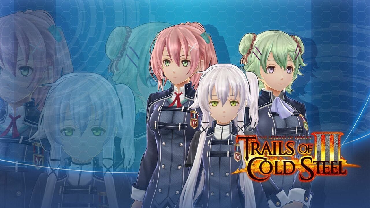The Legend of Heroes: Trails of Cold Steel III – Digital Limited Edition