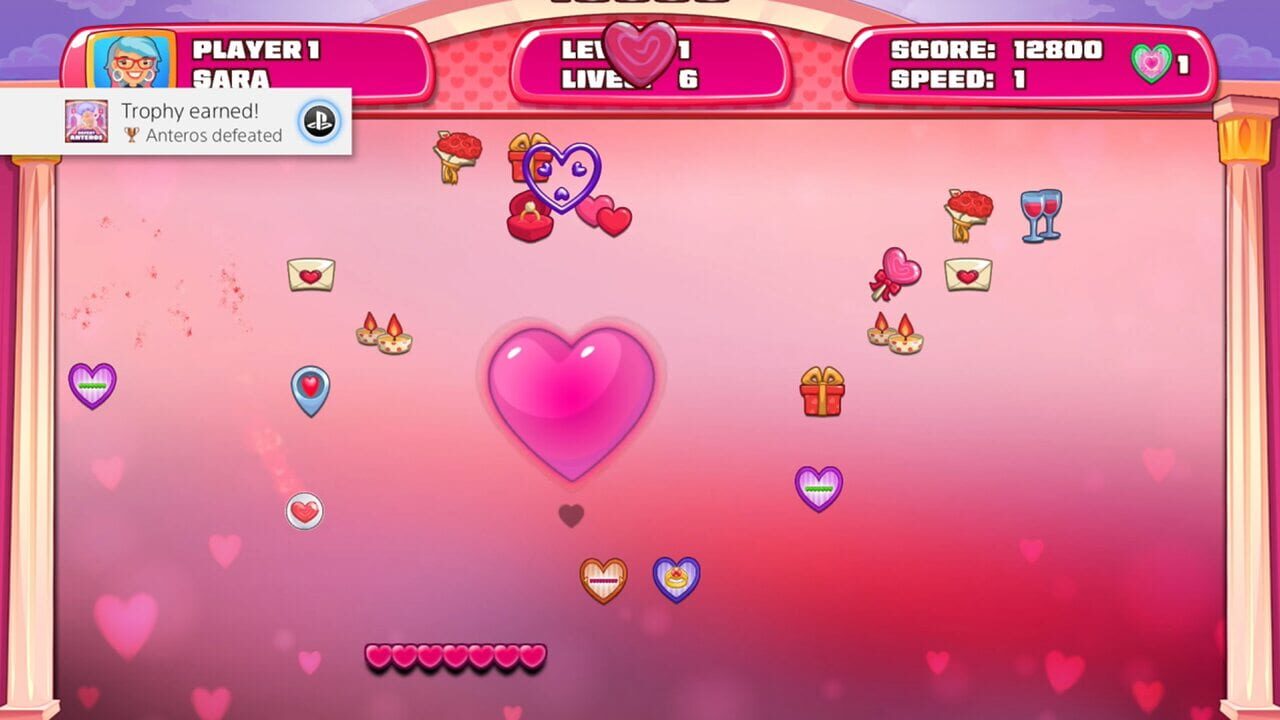 Valentine Candy Break 2