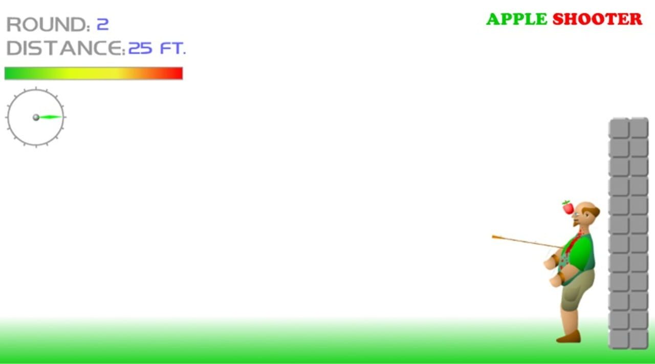 Apple Shooter