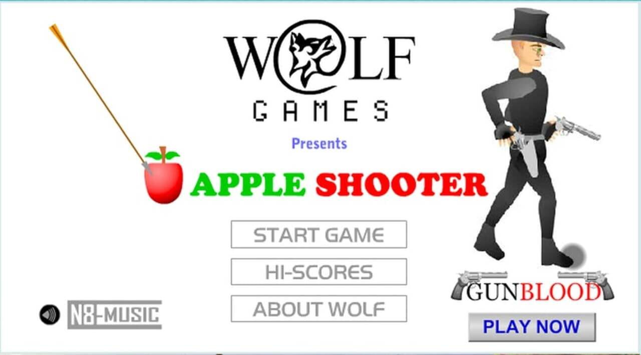 Apple Shooter