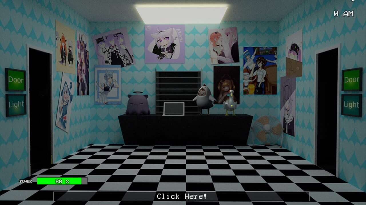 Five Nights at Hololive