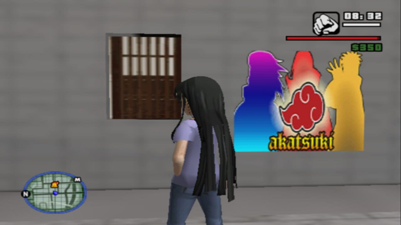 Grand Theft Auto: Anime