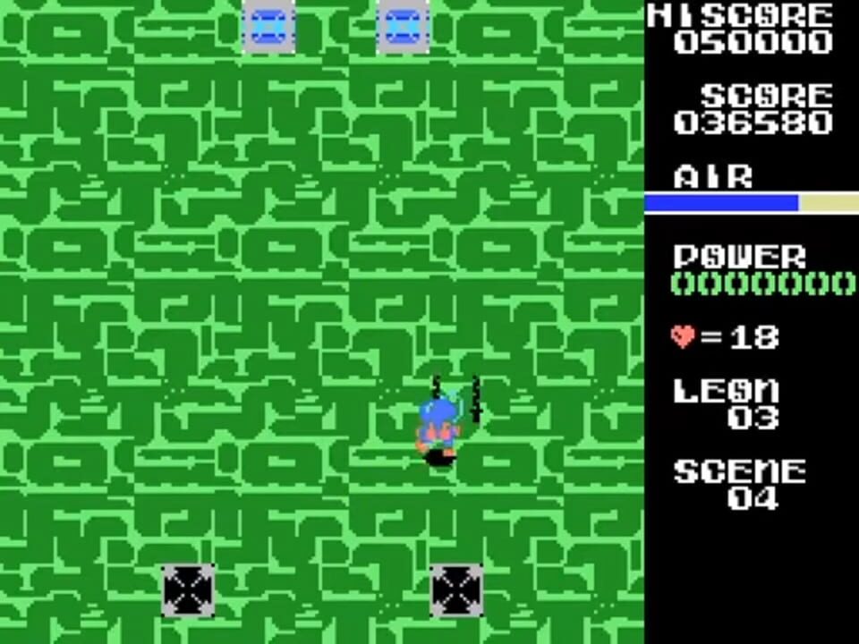 Yami no Ryuuou Hadesu no Monshou